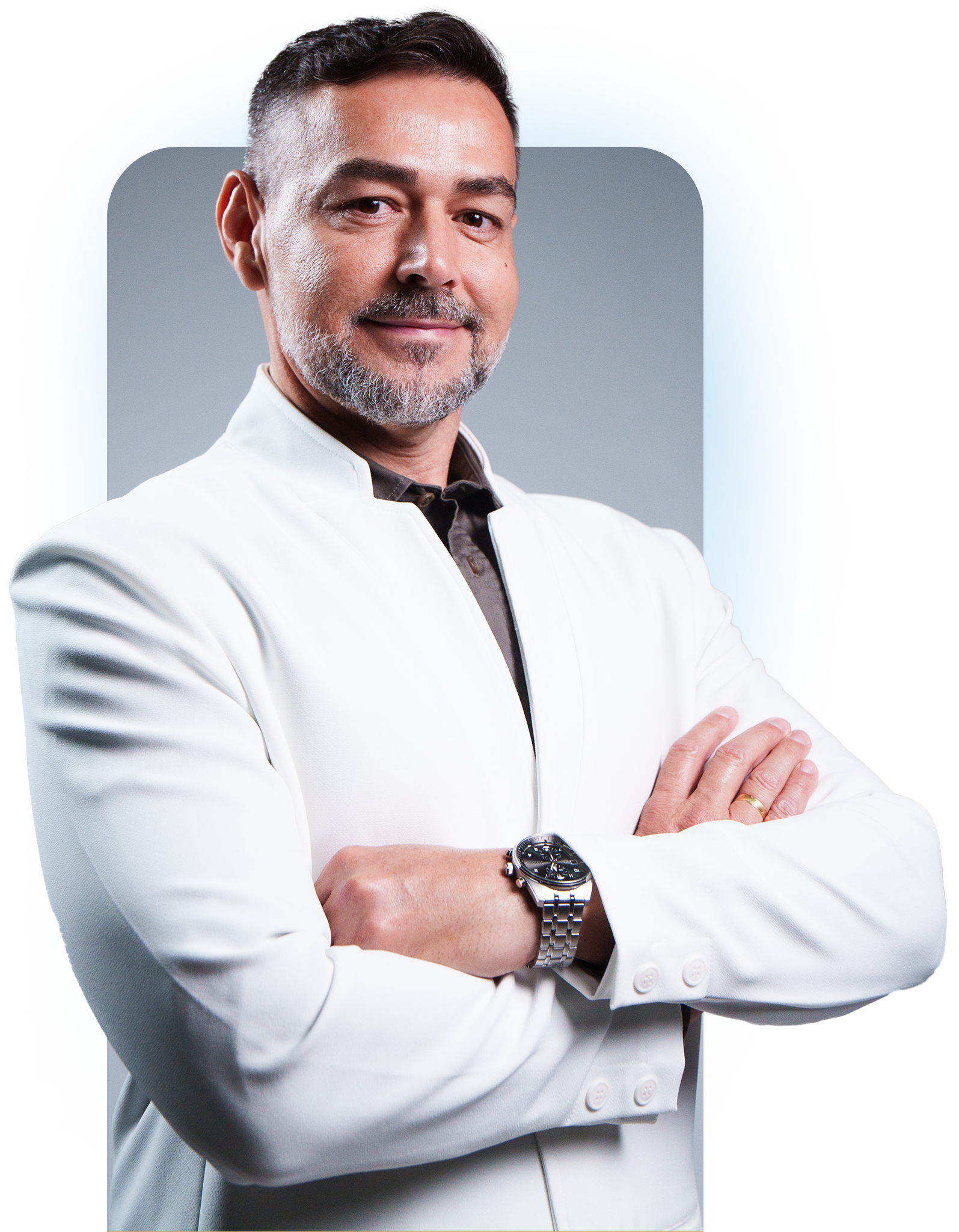 Retrato do Dr. Alencar Batista